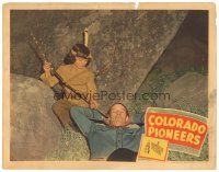 5y300 COLORADO PIONEERS LC '45 Wild Bill Elliott as Red Ryder, Bobby Blake as Little Beaver!
