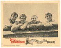 5y395 FERRY CROSS THE MERSEY LC #4 '65 rock & roll, the big beat is back, Gerry & the Pacemakers!