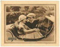 5y404 FOOLS & RICHES LC '23 early silent, Herbert Rawlinson & Katharine Perry in cool car!