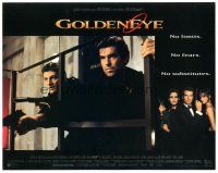 5y445 GOLDENEYE LC '95 Pierce Brosnan as James Bond w/Sean Bean as 006!