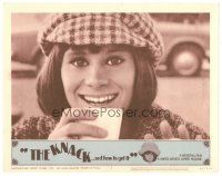 5y553 KNACK & HOW TO GET IT LC #5 '65 close-up of Rita Tushingham in English comedy!
