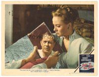 5y560 LADY IN THE LAKE LC #2 '47 Robert Montgomery's reflection in mirror by Audrey Totter!