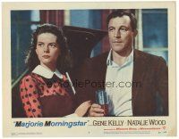 5y615 MARJORIE MORNINGSTAR LC #3 '58 Gene Kelly, Natalie Wood, from Herman Wouk's novel!