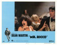 5y639 MR. RICCO LC #2 '74 Paul Bogart directed, scared Cindy Williams!