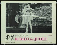 5y772 ROMEO & JULIET LC #7 '66 Margot Fonteyn, Rudolf Nureyev, English ballet version!