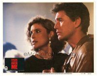 5y826 SOMEONE TO WATCH OVER ME LC #6 '87 directed by Ridley Scott, Tom Berenger & Mimi Rogers!
