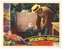 5y956 WEREWOLF OF LONDON LC #5 R51 Henry Hull & Warner Oland in 1st Universal wolfman!