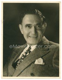 6b110 UNKNOWN ACTOR deluxe 10x12.75 still '30s by Clarence Sinclair Bull, please help identify!