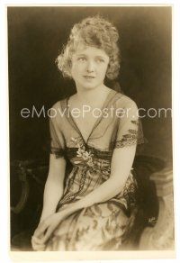 6b114 VIVIAN MARTIN stage play 8.25x12.75 still '23 appearing in The Wild Westcotts on Broadway!