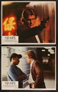 6d058 48 HRS. 8 LCs '82 Nick Nolte & Eddie Murphy, crime classic directed by Walter Hill!