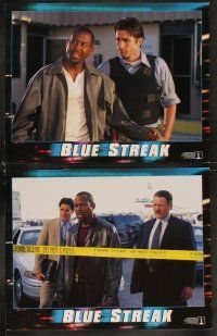 6d134 BLUE STREAK 8 LCs '99 Los Angeles cops Martin Lawrence & Luke Wilson!