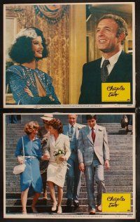 6d178 CHAPTER TWO 8 LCs '80 James Caan, Marsha Mason, written by Neil Simon!