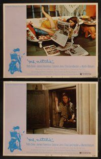 6d514 ME, NATALIE 8 LCs '69 Patty Duke is a young woman who struggles for independence!