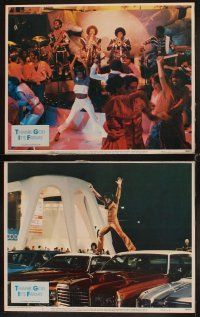 6d889 THANK GOD IT'S FRIDAY 7 LCs '78 Donna Summer, Jeff Goldblum, The Commodores, wacky disco!