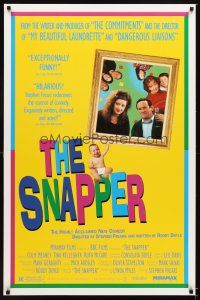 6g682 SNAPPER 1sh '93 directed by Stephen Frears, Colm Meaney & Tina Kellegher!