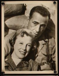 6f392 BATTLE CIRCUS 7 8x10 stills '53 Humphrey Bogart & June Allyson in the Korean War!