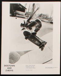 6f490 DOGTOWN & Z-BOYS 5 8x10 stills '01 documentary of the birth of skateboarding!