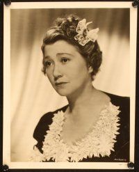 6f583 FAY BAINTER 4 8x10 stills '40s great portraits of the actress in a variety of roles!
