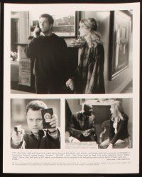 6f525 RANSOM 5 8x10 stills '96 Mel Gibson, Rene Russo, Gary Sinise, directed by Ron Howard!