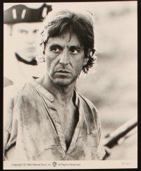 6f006 REVOLUTION presskit w/ 20 stills '85 Al Pacino, Nastassja Kinski, set in 1776, Hugh Hudson!
