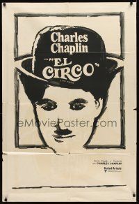 6h145 CIRCUS Argentinean R70s Charlie Chaplin slapstick classic!