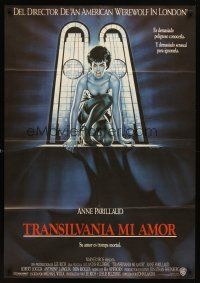 6h194 INNOCENT BLOOD Argentinean '92 sexy vampire Anne Parillaud, directed by John Landis!