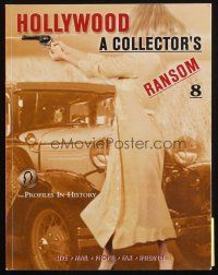 6p448 PROFILES IN HISTORY 12/16/00 auction catalog '00 Hollywood: A Collectors Ransom 8!