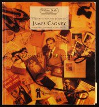 6p496 WILLIAM DOYLE GALLERIES 09/30/92 auction catalog '92 Property from Estate of James Cagney!
