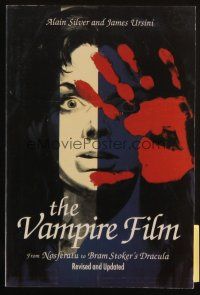 6p096 VAMPIRE FILM second Limelight edition book '94 an illustrated history of Dracula movies!