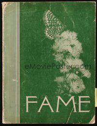 6p023 FAME exhibitor magazine '52 filled with images of 1950-51 top tens!