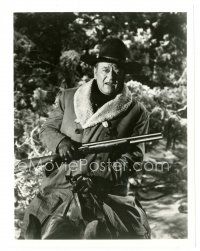 6m170 CAHILL TV 7x9 still R75 classic United States Marshall big John Wayne with gun!