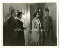 6m300 FATHER OF THE BRIDE deluxe 8x10 still '50 Liz Taylor, Spencer Tracy, Joan Bennett, Don Taylor