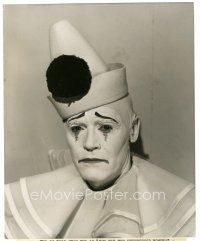6m400 HENRY FONDA 8x10 still '59 in clown costume & makeup from The Man Who Understood Women!