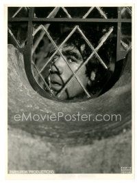 6m426 HUNCHBACK OF NOTRE DAME French 7x9.5 still '57 Anthony Quinn as Quasimodo by Raymond Voinquel