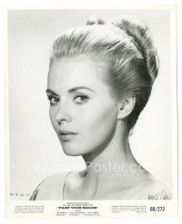 6m471 JEAN SEBERG 8x10 still '69 best close up of the beautiful actress from Paint Your Wagon!