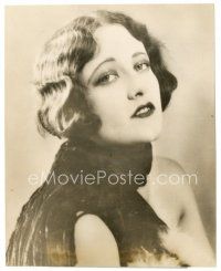 6m483 JOAN CRAWFORD 7.25x9 still '30s sexy young portrait when she was a Wampas Star in 1925!