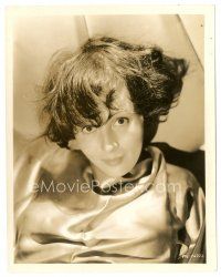 6m599 LUISE RAINER 8x10 still '30s great head & shoulders close up of the pretty actress!