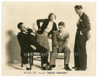6m787 ROAD HOUSE deluxe 8x10 still '28 great portrait of Maria Alba & top stars by Autrey!