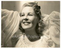 6m965 WENDY BARRIE 7.25x9 still '41 pretty smiling close up by Ernest A. Bachrach!