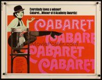 6r073 CABARET 1/2sh R74 Liza Minnelli sings & dances in Nazi Germany, directed by Bob Fosse!