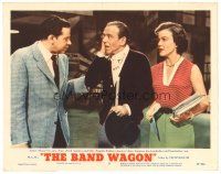 6s164 BAND WAGON LC #5 '53 Fred Astaire between Oscar Levant & Nanette Fabray!