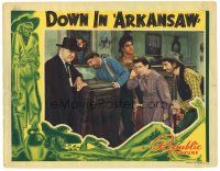 6s346 DOWN IN ARKANSAS LC '38 the wacky hillbilly Weaver Brothers & Elviry in Arkansaw!