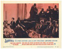 6s513 JAMBOREE LC #6 '57 wonderful image of Count Basie and his orchestra performing!