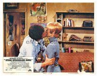 6s832 STAR SPANGLED GIRL LC #1 '71 Tony Roberts kissing Sandy Duncan, based on Neil Simon play!