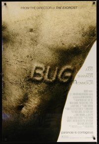 6x115 BUG 1sh '06 directed by William Friedkin, Ashley Judd, creepy image!