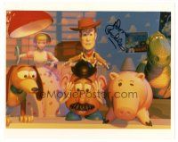 6t538 DON RICKLES signed color 8x10 REPRO still '90s as Mr. Potato Head in Toy Story!