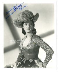 6t646 LORNA GRAY signed 8x10 REPRO still '80s as her stage name Adrian Booth Brian, from Oh Susanna!