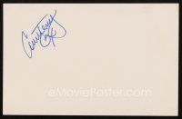6t100 COURTENEY COX signed 5.5 x 8.5 index card '90s can be framed together with a repro still!