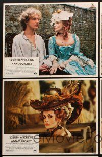 6w352 JOSEPH ANDREWS 5 LCs '77 Tony Richardson directed, sexy Ann-Margret, Peter Firth!