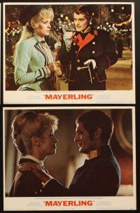 6w300 MAYERLING 6 LCs '69 no woman could satisfy Omar Sharif until Catherine Deneuve!